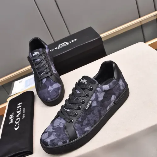 Replica Coach Fashion Shoes For Men #1434116 $76.00 USD for Wholesale