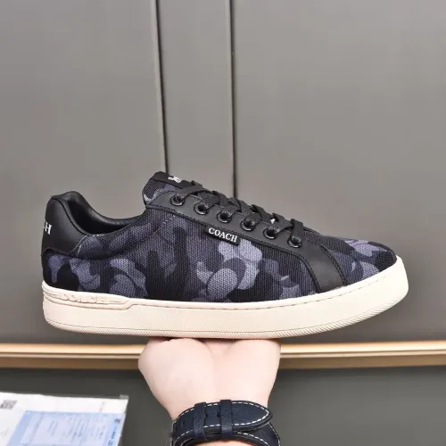 Replica Coach Fashion Shoes For Men #1434117 $76.00 USD for Wholesale