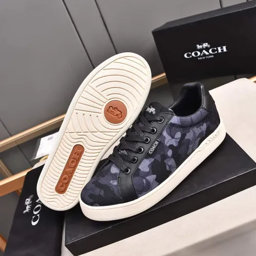 Replica Coach Fashion Shoes For Men #1434117 $76.00 USD for Wholesale