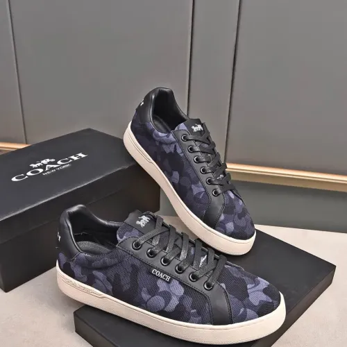 Replica Coach Fashion Shoes For Men #1434117 $76.00 USD for Wholesale