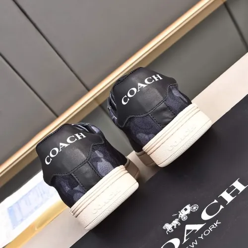 Replica Coach Fashion Shoes For Men #1434117 $76.00 USD for Wholesale