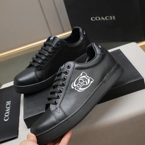 Replica Coach Fashion Shoes For Men #1434119 $80.00 USD for Wholesale