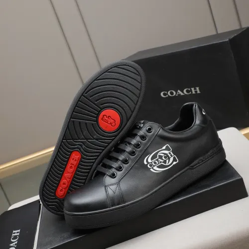 Replica Coach Fashion Shoes For Men #1434119 $80.00 USD for Wholesale