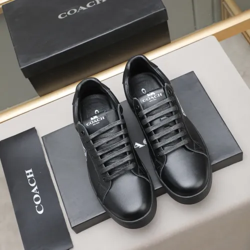 Replica Coach Fashion Shoes For Men #1434119 $80.00 USD for Wholesale