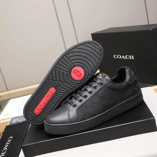 Replica Coach Fashion Shoes For Men #1434122 $80.00 USD for Wholesale