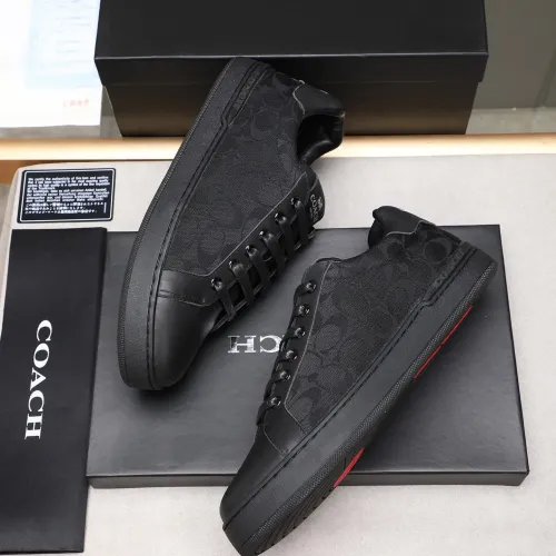 Replica Coach Fashion Shoes For Men #1434122 $80.00 USD for Wholesale