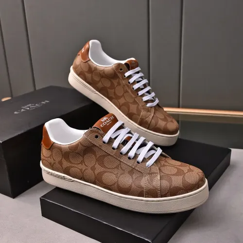 Replica Coach Fashion Shoes For Men #1434123 $80.00 USD for Wholesale