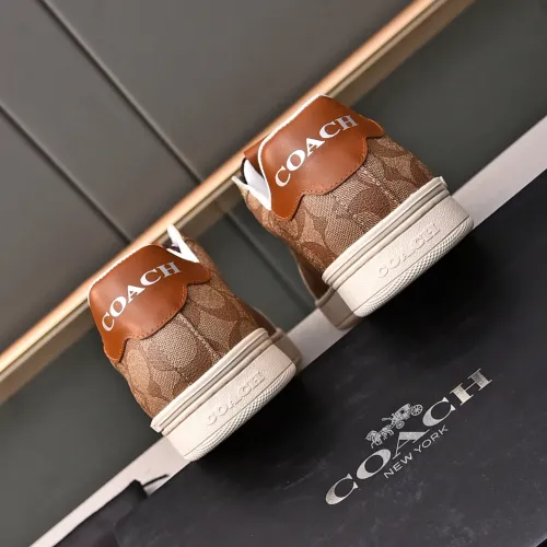 Replica Coach Fashion Shoes For Men #1434123 $80.00 USD for Wholesale