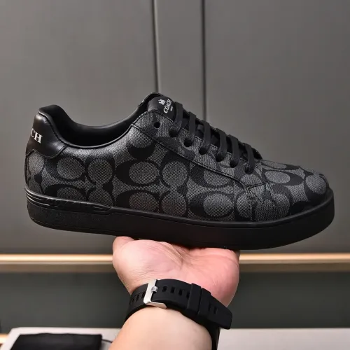 Replica Coach Fashion Shoes For Men #1434124 $80.00 USD for Wholesale