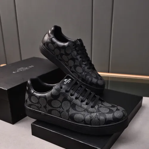 Replica Coach Fashion Shoes For Men #1434124 $80.00 USD for Wholesale