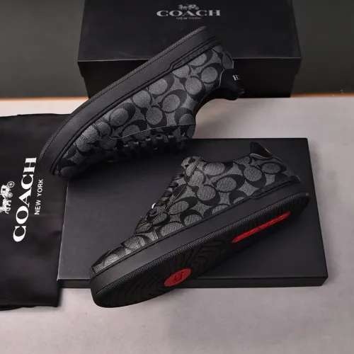 Replica Coach Fashion Shoes For Men #1434124 $80.00 USD for Wholesale