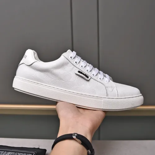 Replica Coach Fashion Shoes For Men #1434125 $80.00 USD for Wholesale