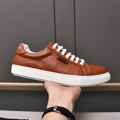 Replica Coach Fashion Shoes For Men #1434126 $80.00 USD for Wholesale