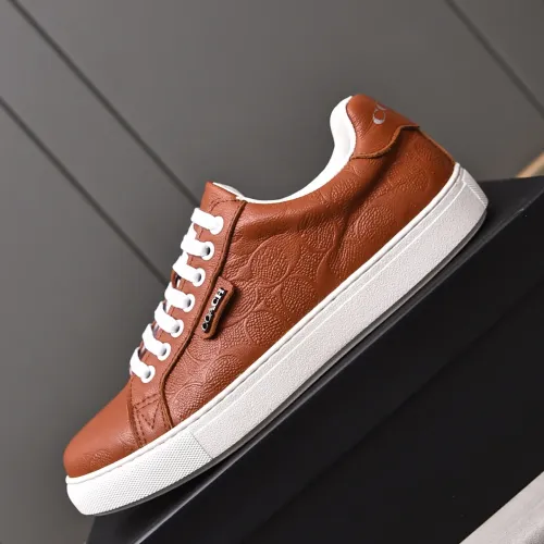 Replica Coach Fashion Shoes For Men #1434126 $80.00 USD for Wholesale