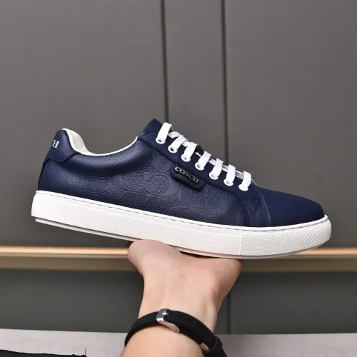 Replica Coach Fashion Shoes For Men #1434127 $80.00 USD for Wholesale