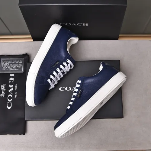 Replica Coach Fashion Shoes For Men #1434127 $80.00 USD for Wholesale