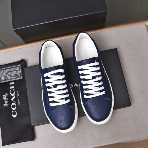 Replica Coach Fashion Shoes For Men #1434127 $80.00 USD for Wholesale