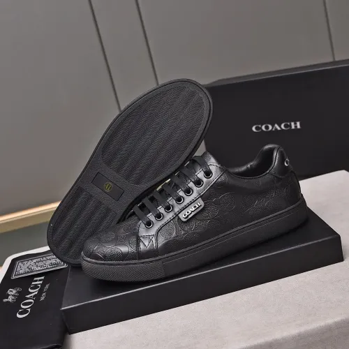 Replica Coach Fashion Shoes For Men #1434128 $80.00 USD for Wholesale