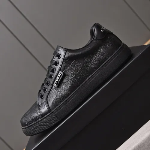 Replica Coach Fashion Shoes For Men #1434128 $80.00 USD for Wholesale