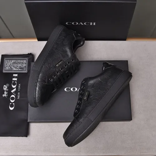 Replica Coach Fashion Shoes For Men #1434128 $80.00 USD for Wholesale