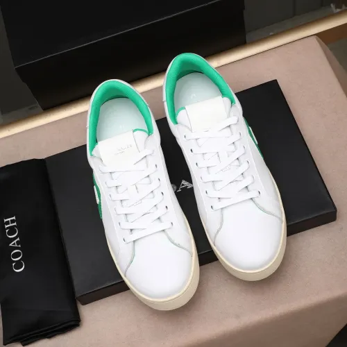 Replica Coach Fashion Shoes For Men #1434129 $80.00 USD for Wholesale