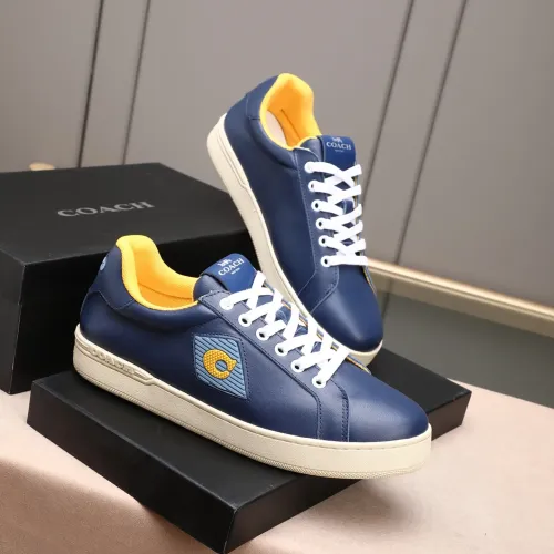 Replica Coach Fashion Shoes For Men #1434130 $80.00 USD for Wholesale
