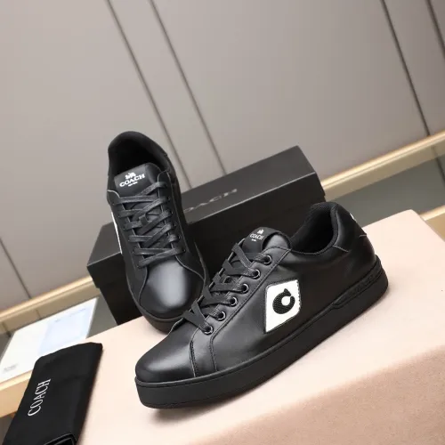 Wholesale Coach Fashion Shoes For Men #1434131 $80.00 USD, Wholesale Quality Replica Coach Fashion Shoes