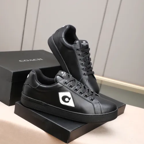Replica Coach Fashion Shoes For Men #1434131 $80.00 USD for Wholesale