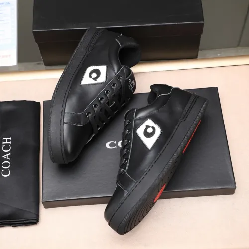 Replica Coach Fashion Shoes For Men #1434131 $80.00 USD for Wholesale