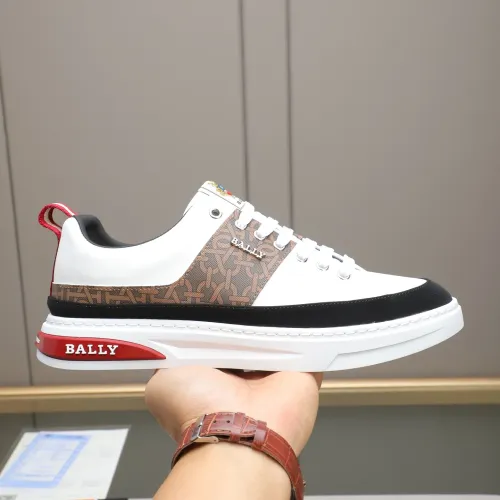 Replica Bally Casual Shoes For Men #1434132 $80.00 USD for Wholesale