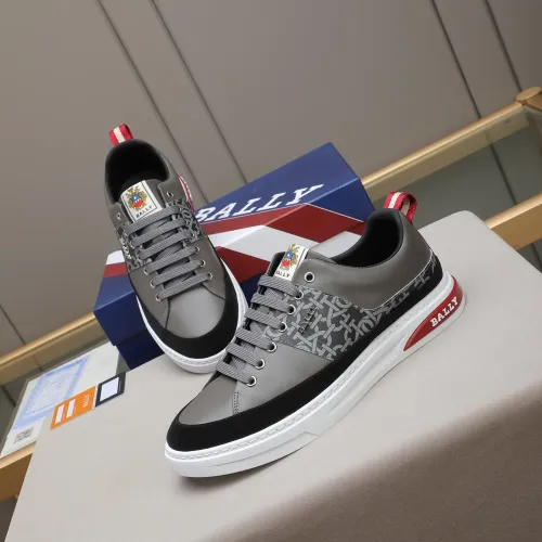 Wholesale Bally Casual Shoes For Men #1434133 $80.00 USD, Wholesale Quality Replica Bally Casual Shoes