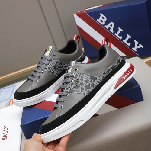 Replica Bally Casual Shoes For Men #1434133 $80.00 USD for Wholesale