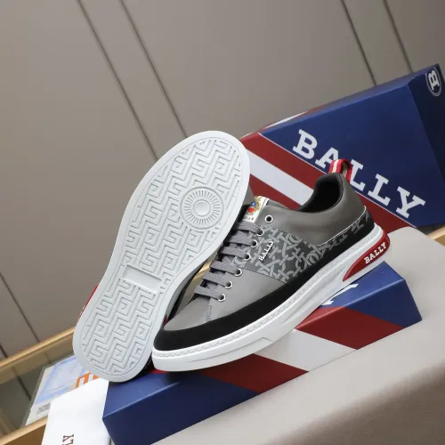 Replica Bally Casual Shoes For Men #1434133 $80.00 USD for Wholesale