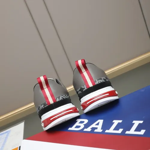 Replica Bally Casual Shoes For Men #1434133 $80.00 USD for Wholesale
