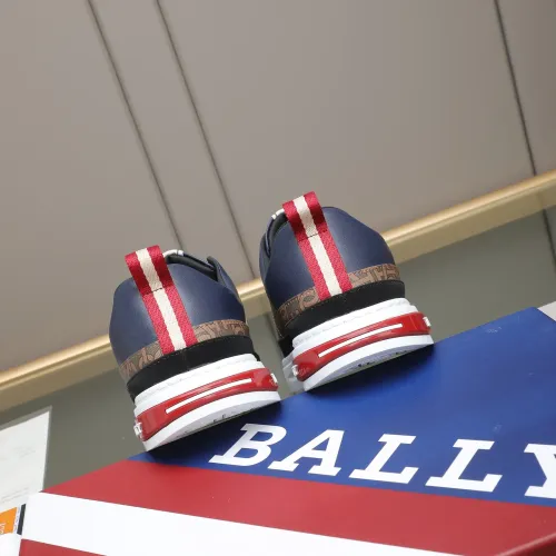 Replica Bally Casual Shoes For Men #1434134 $80.00 USD for Wholesale