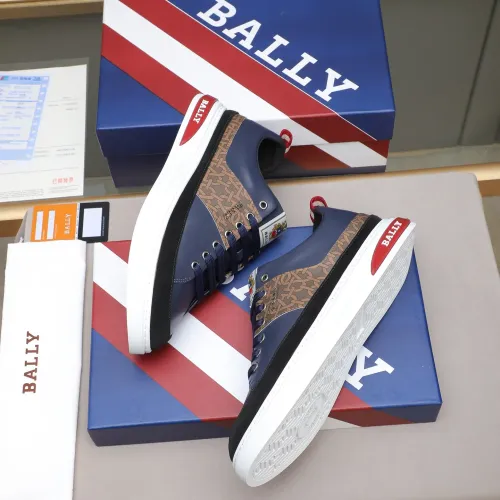 Replica Bally Casual Shoes For Men #1434134 $80.00 USD for Wholesale