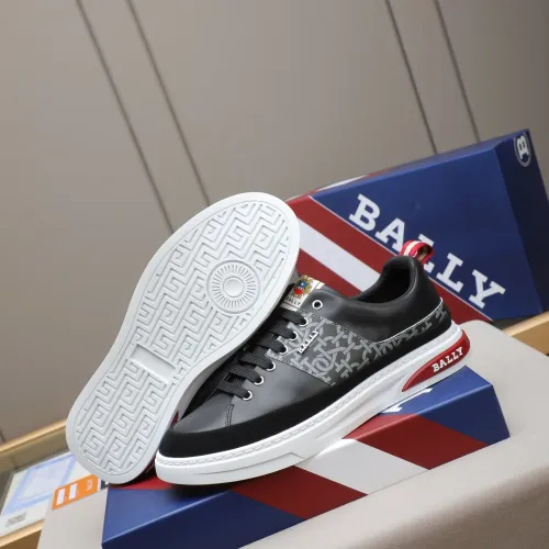 Replica Bally Casual Shoes For Men #1434135 $80.00 USD for Wholesale