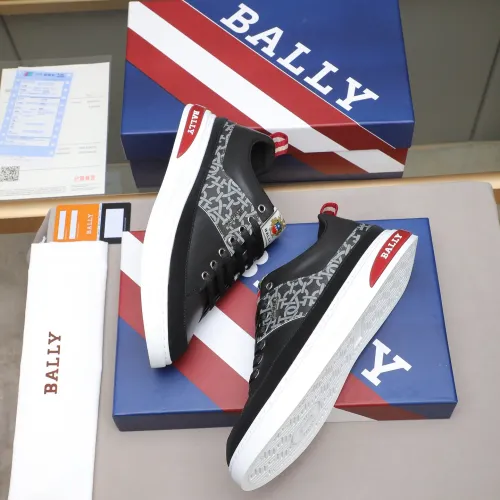Replica Bally Casual Shoes For Men #1434135 $80.00 USD for Wholesale