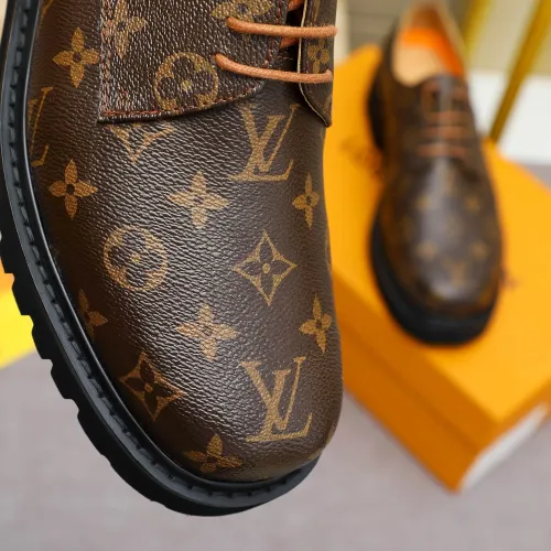 Replica Louis Vuitton LV Oxfords Shoes For Men #1434147 $88.00 USD for Wholesale