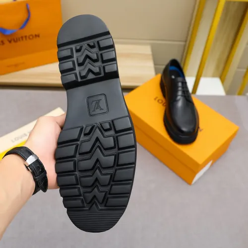 Replica Louis Vuitton LV Oxfords Shoes For Men #1434148 $88.00 USD for Wholesale