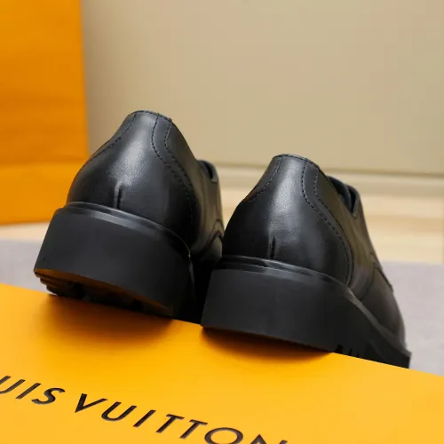 Replica Louis Vuitton LV Oxfords Shoes For Men #1434148 $88.00 USD for Wholesale