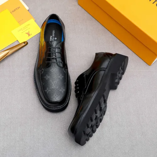 Replica Louis Vuitton LV Oxfords Shoes For Men #1434149 $88.00 USD for Wholesale