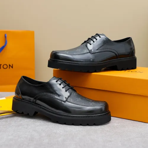 Replica Louis Vuitton LV Oxfords Shoes For Men #1434149 $88.00 USD for Wholesale