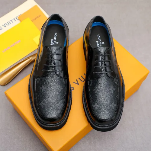 Replica Louis Vuitton LV Oxfords Shoes For Men #1434149 $88.00 USD for Wholesale
