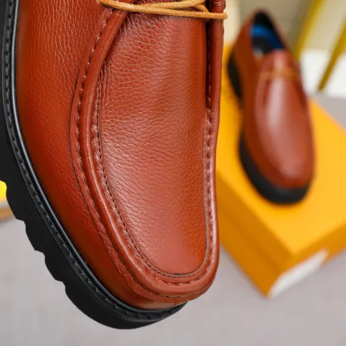 Replica Louis Vuitton LV Oxfords Shoes For Men #1434150 $92.00 USD for Wholesale