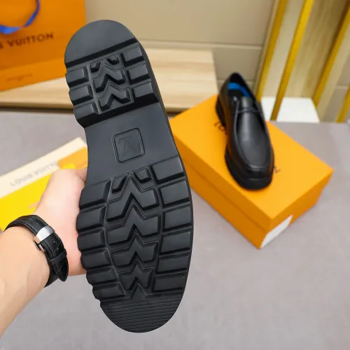 Replica Louis Vuitton LV Oxfords Shoes For Men #1434151 $92.00 USD for Wholesale
