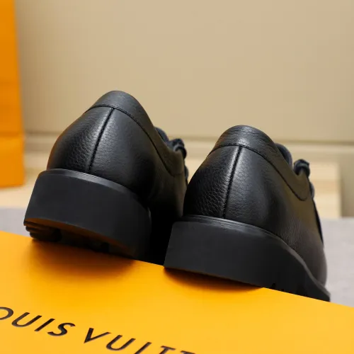 Replica Louis Vuitton LV Oxfords Shoes For Men #1434151 $92.00 USD for Wholesale