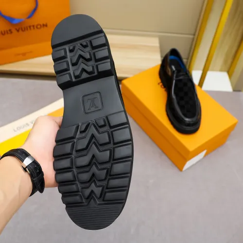 Replica Louis Vuitton LV Oxfords Shoes For Men #1434153 $92.00 USD for Wholesale