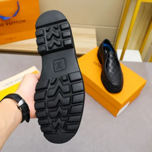 Replica Louis Vuitton LV Oxfords Shoes For Men #1434155 $92.00 USD for Wholesale