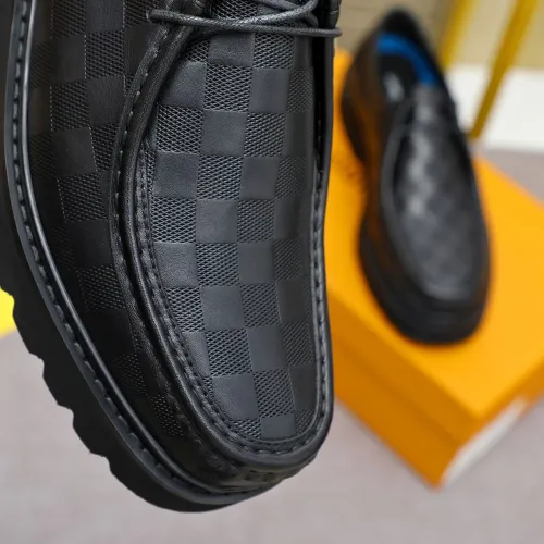 Replica Louis Vuitton LV Oxfords Shoes For Men #1434155 $92.00 USD for Wholesale